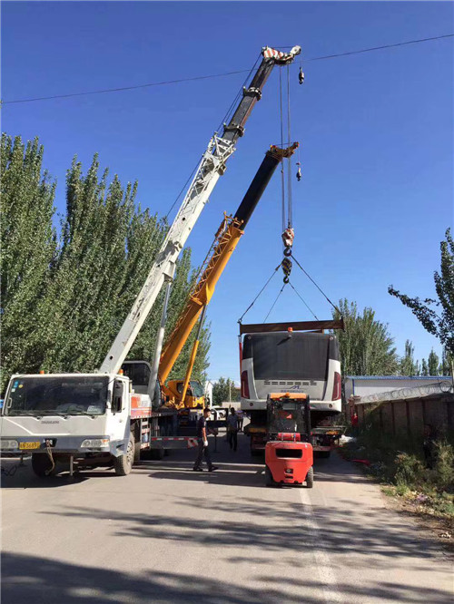 牧野区吊车出租市场的发展前景怎么样？