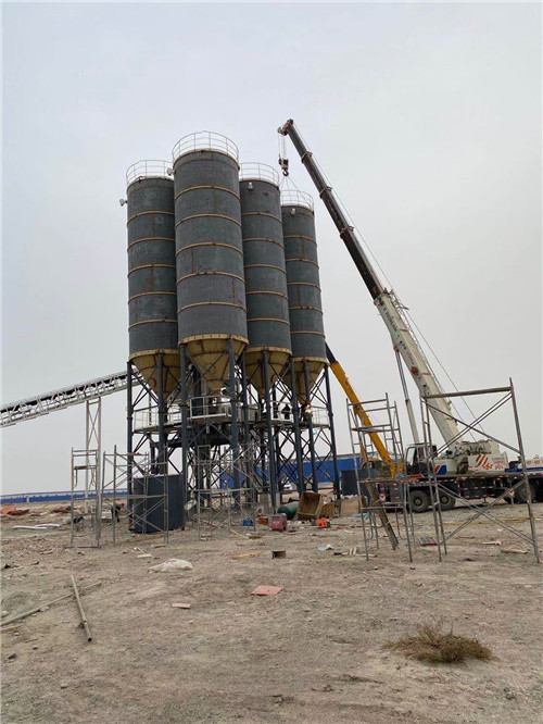 牧野区大型厂房设备安装案例